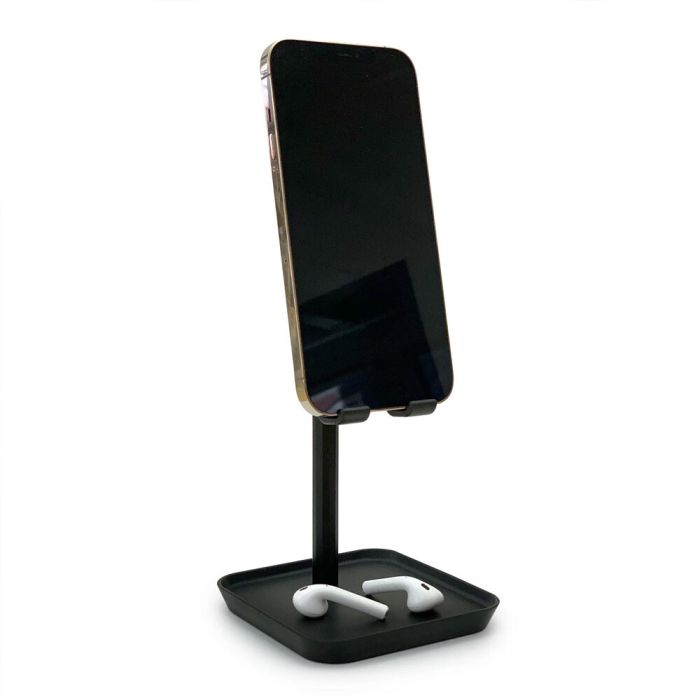 Kikkerland Phone Stand - Black
