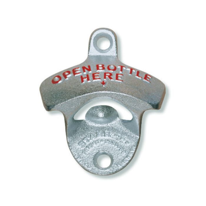 Starr Classic Wall Mounted Bottle Opener