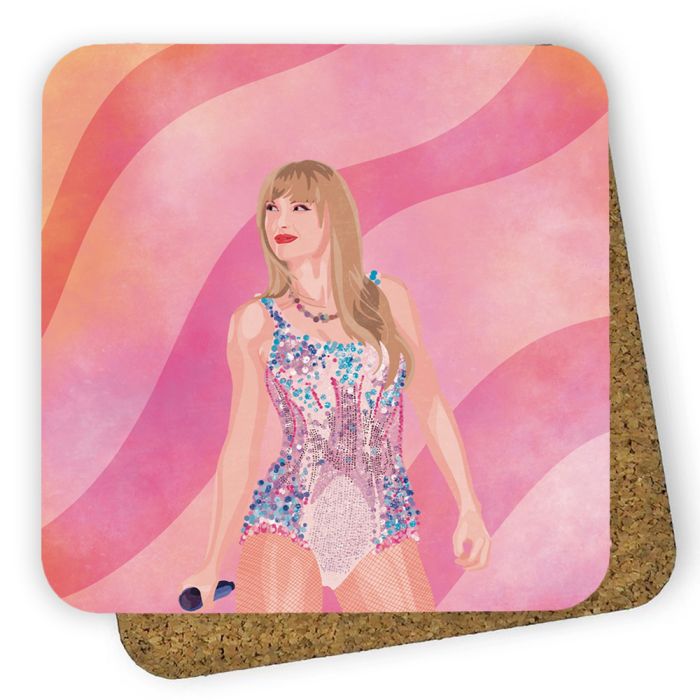 Taylor Swift Coaster 