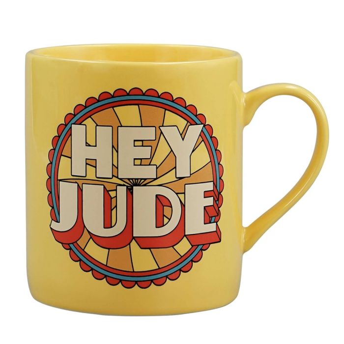 The Beatles Hey Jude Mug