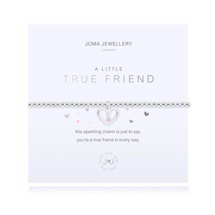 Joma Jewellery A Little True Friend Bracelet
