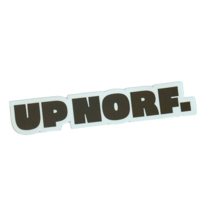 Proper Good Up Norf Sticker
