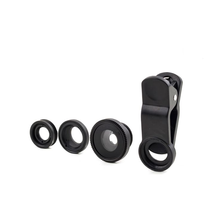 Kikkerland Phone Lens Kit 