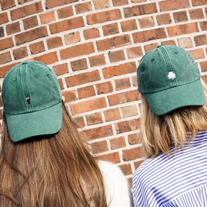 Stout Embroidered Cap