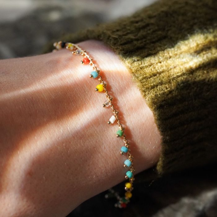 Dangle Bracelet – Autumn