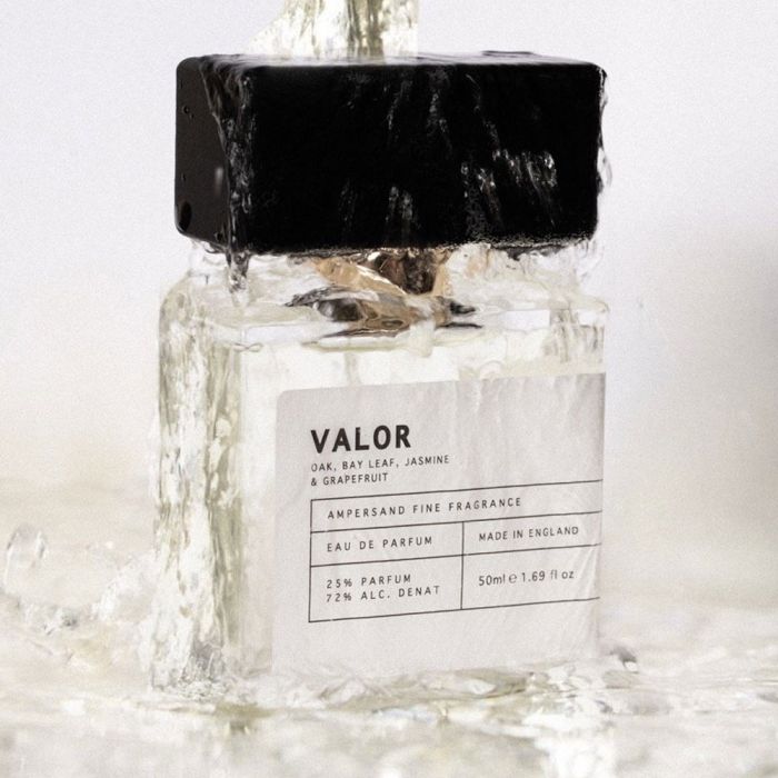 Ampersand Fragrances Valor Eau De Parfum