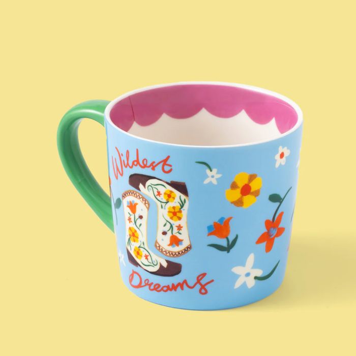 Eleanor Bowmer Wildest Dreams Mug