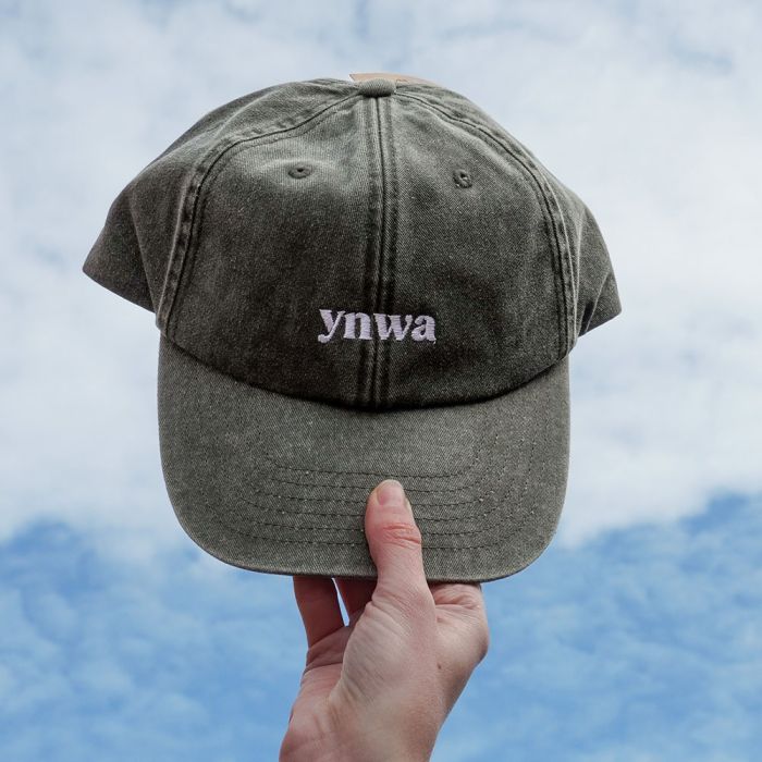 YNWA Slogan Cap