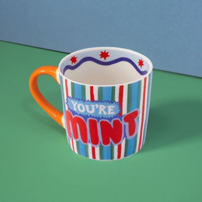Eleanor Bowmer You're Mint Mug
