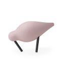 Normann Copenhagen Shorebird - Small, Rose/Black