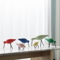 Normann Copenhagen Shorebird - Small, Rose/Black