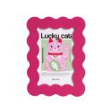 Helio Ferretti Petal Photo Frame 10x15cm - Magenta
