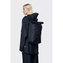 Rains Rolltop Rucksack- Navy