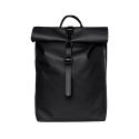 Rains Rolltop Rucksack Mini - Black 