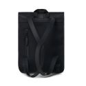 Rains Rolltop Rucksack Mini - Black 