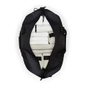 Rains Hilo Weekend Bag - Black