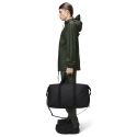 Rains Hilo Weekend Bag - Black