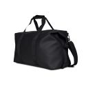 Rains Hilo Weekend Bag - Black