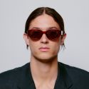 A Kjaerbede Winnie Sunglasses - Brown