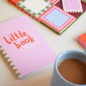Set of 3 A6 Little Notebooks