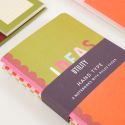 Set of 3 A6 Little Notebooks