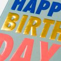 Happy Birthday Card