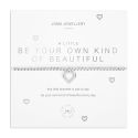 Joma Jewellery A Little Be Your Own Kind Of Beautiful Bracelet