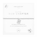Joma Jewellery A Little New Chapter Bracelet