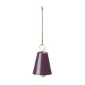 Broste Deko Bell - Blackberry Wine