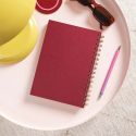 Good Tuesday A5 Undated Productivity Planner - Burgundy