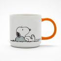 Snoopy Mug - Nope Snoopy Slouched