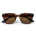 OKKIA Giovanni Sunglasses - Classic Havana