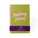 Set of 3 A5 Notebooks