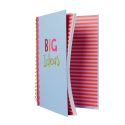 Big Ideas A4 Spiral Notebook 