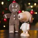 Boyhood Peanuts x Snoopy Smoked Oak - Small