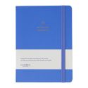 A-Journal School Diary 2026-2027 - Lavender Blue