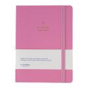 A-Journal School Diary 2026-2027 - Pink