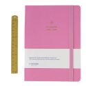 A-Journal School Diary 2026-2027 - Pink