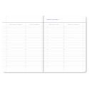 A-Journal School Diary 2026-2027 - Checkered Pink