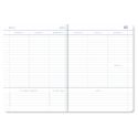 A-Journal School Diary 2026-2027 - Lavender Blue