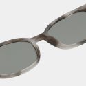 A Kjaerbede Charlie Sunglasses - Cookie Dough