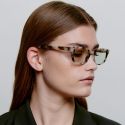 A Kjaerbede Charlie Sunglasses - Cookie Dough