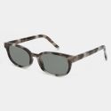 A Kjaerbede Charlie Sunglasses - Cookie Dough