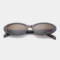 A Kjaerbede Macy Sunglasses - Demi Tortoise 