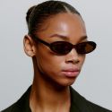 A Kjaerbede Macy Sunglasses - Demi Tortoise 
