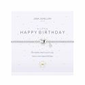Joma Jewellery A Little Happy Birthday Bracelet