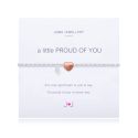 Joma Jewellery Proud of You Bracelet