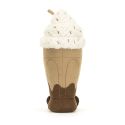 Jellycat Amuseable Marin Chocolate Milkshake