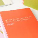 Set of 3 A5 Notebooks