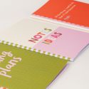 Set of 3 A5 Notebooks